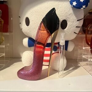 Carolina Herrera good girl‎ glam EDP 10ML